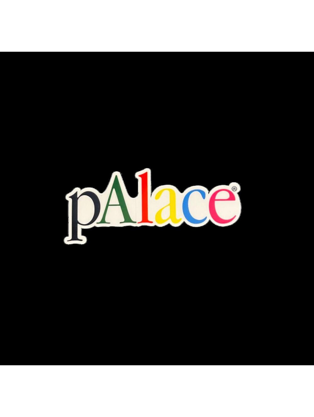 Palace Start Up Sticker